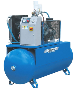 Винтовой компрессор Remeza ВК 15A 10 500