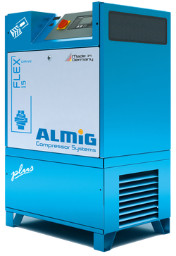 Винтовой компрессор ALMiG FLEX-11 PLUS-13