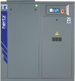 Винтовой компрессор Hertz HSC 75D 10