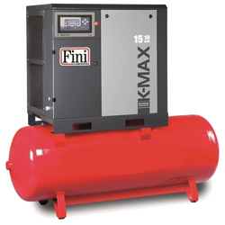Винтовой компрессор Fini K-MAX 15-13-500 VS