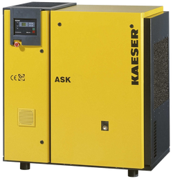 Винтовой компрессор Kaeser ASK 40 7,5 SFC