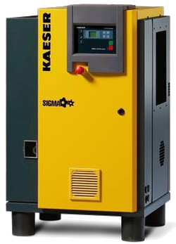 Винтовой компрессор Kaeser SX 6 10
