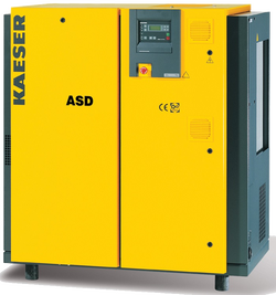 Винтовой компрессор Kaeser ASD 40 7,5