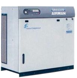 Винтовой компрессор Airman SWS37S(D)