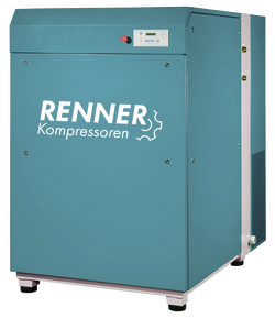 Винтовой компрессор Renner RS-MF 37.0-7.5 (40 бар)