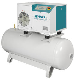 Винтовой компрессор Renner RSD-B-ECN 11.0/270-7.5