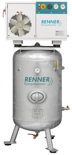 Винтовой компрессор Renner RSD-B 2.2 ST/270-7.5