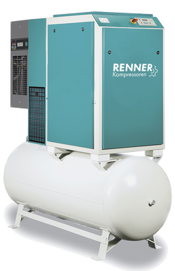 Винтовой компрессор Renner RSDKF-PRO-ECN 11.0/270-10