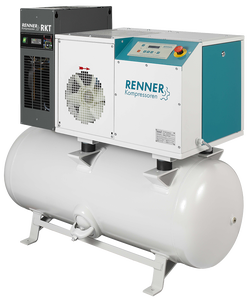 Винтовой компрессор Renner RSDK-B-ECN 4.0/270-10