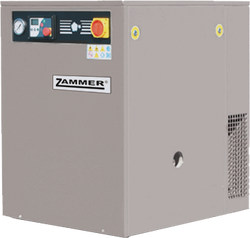 Винтовой компрессор Zammer SKTG15V-10